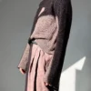 Everyday Loop Blouse av Other Loops, strikket i Isager Merilin og Trio 1