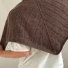 Flow Loop Scarf av Other Loops, strikket i Cardiff Cashmere Classic