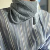 Flow Loop Scarf av Other Loops, strikket i Cardiff Cashmere Classic