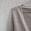 Sensommer Slå Om av Knitting for Olive strikket i merino og soft silk mohair
