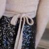 Sensommer Slå Om av Knitting for Olive strikket i merino og soft silk mohair