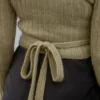 Darling slå om fra Knitting for Olive, strikket i KFO Merino og KFO Soft SIlk Mohair
