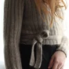 Darling slå om fra Knitting for Olive, strikket i KFO Merino og KFO Soft SIlk Mohair