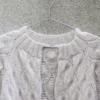 Olive Cardigan fra Knitting for Olive, strikket i KFO Soft Silk Mohair og KFO Merino
