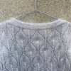 Olive Cardigan V-neck fra Knitting for Olive, strikket i KFO Soft Silk Mohair og KFO Merino