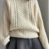 Ninon Sweater av Moreca Knit