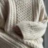 Ninon Sweater av Moreca Knit