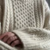 Ninon Sweater av Moreca Knit