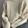 Ninon Sweater av Moreca Knit