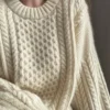 Ninon Sweater av Moreca Knit