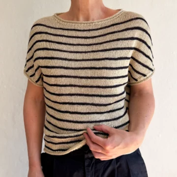 Row Tee av Odd Row