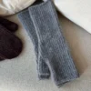 Chantal Mittens av Moreca Knit, strikket i Cardiff Cashmere Classic