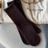 Chantal Mittens av Moreca Knit, strikket i Cardiff Cashmere Classic