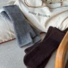 Chantal Mittens av Moreca Knit, strikket i Cardiff Cashmere Classic