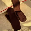 Chantal Mittens av Moreca Knit, strikket i Cardiff Cashmere Classic