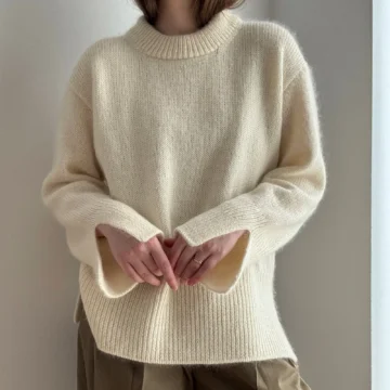 Ciro Sweater av Moreca Knit