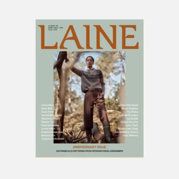 Laine Anniversary Issue