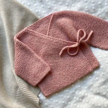 Fagerborg Kimono av Indiblomst