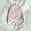 Silkelue av Indiblomst, strikket i Knitting for Olive Pure Silk