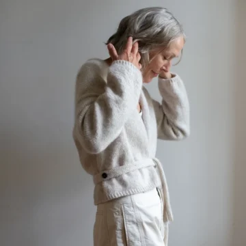 Fold Wrap av Anne Ventzel