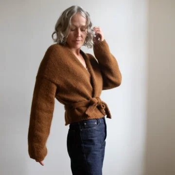 Fold Wrap av Anne Ventzel