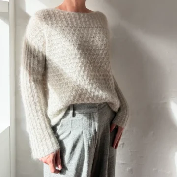Quill Blouse av Odd Row