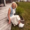 Berit i Ancher fra Filcolana