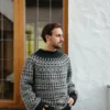 Efterår No 8 av Augustins, kolleksjon fra Hillesvåg, maskulint uttrykk