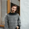 Efterår No 8 av Augustins, kolleksjon fra Hillesvåg, maskulint uttrykk