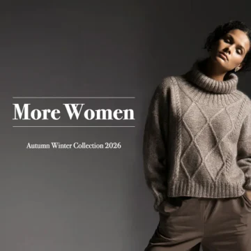 Høst 2026: More Women