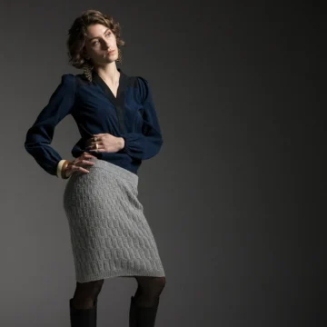 Lorna Skirt av Filcolana