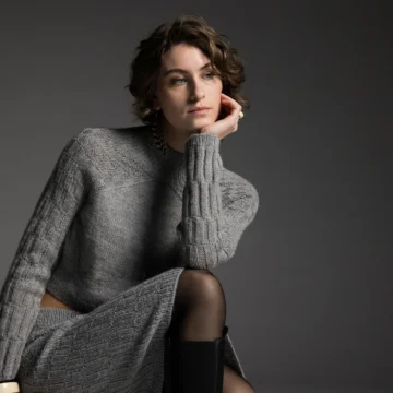 Lorna Sweater av Filcolana