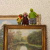 Chez Myrtil: More More Seamless Friends to Knit and Love av Cinthia Vallet innhold