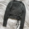 Lucy Wrap av Petiteknit