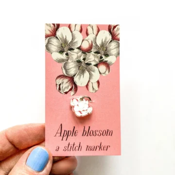Firefly Notes Maskemarkør Apple Blossom