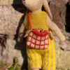 Chez Myrtil: More More Seamless Friends to Knit and Love av Cinthia Vallet innhold