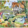 The Old Mill House Puslespill fra House of Puzzles
