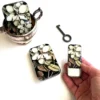Firefly Notes Notions Tin stor og liten boks Magnolia