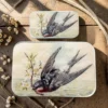 Firefly Notes Notions Tin Spring Swallow liten og stor boks