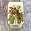 Firefly Notes Notions Tin Wild Blackberry stor boks