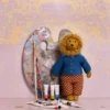 Chez Myrtil: More More Seamless Friends to Knit and Love av Cinthia Vallet innhold