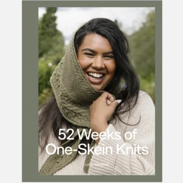 52 Weeks of One-Skein Knits