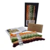 Fru Zippe Broderikit Light Flowers