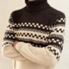 Evolve Sweater Man av Odd Row