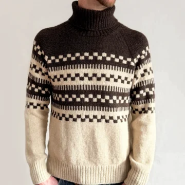 Evolve Sweater Man av Odd Row