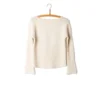 Japanese Rib Variation av Marianne Isager strikket Isager garn