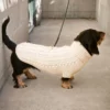 Molly Max av Anne Ventzel, strikke ti Peruvian