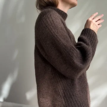 Lane Loop Highneck av Other Loops