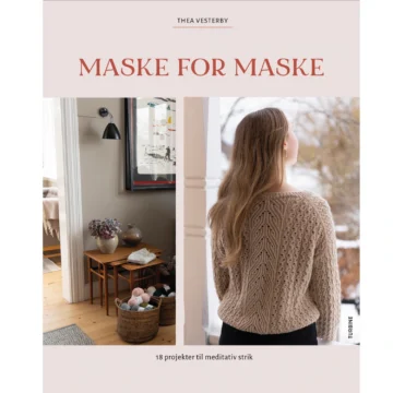 Maske for Maske – Thea Vesterby