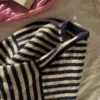 Olga Sweater av PetiteKnit strikket i Peer Gynt
